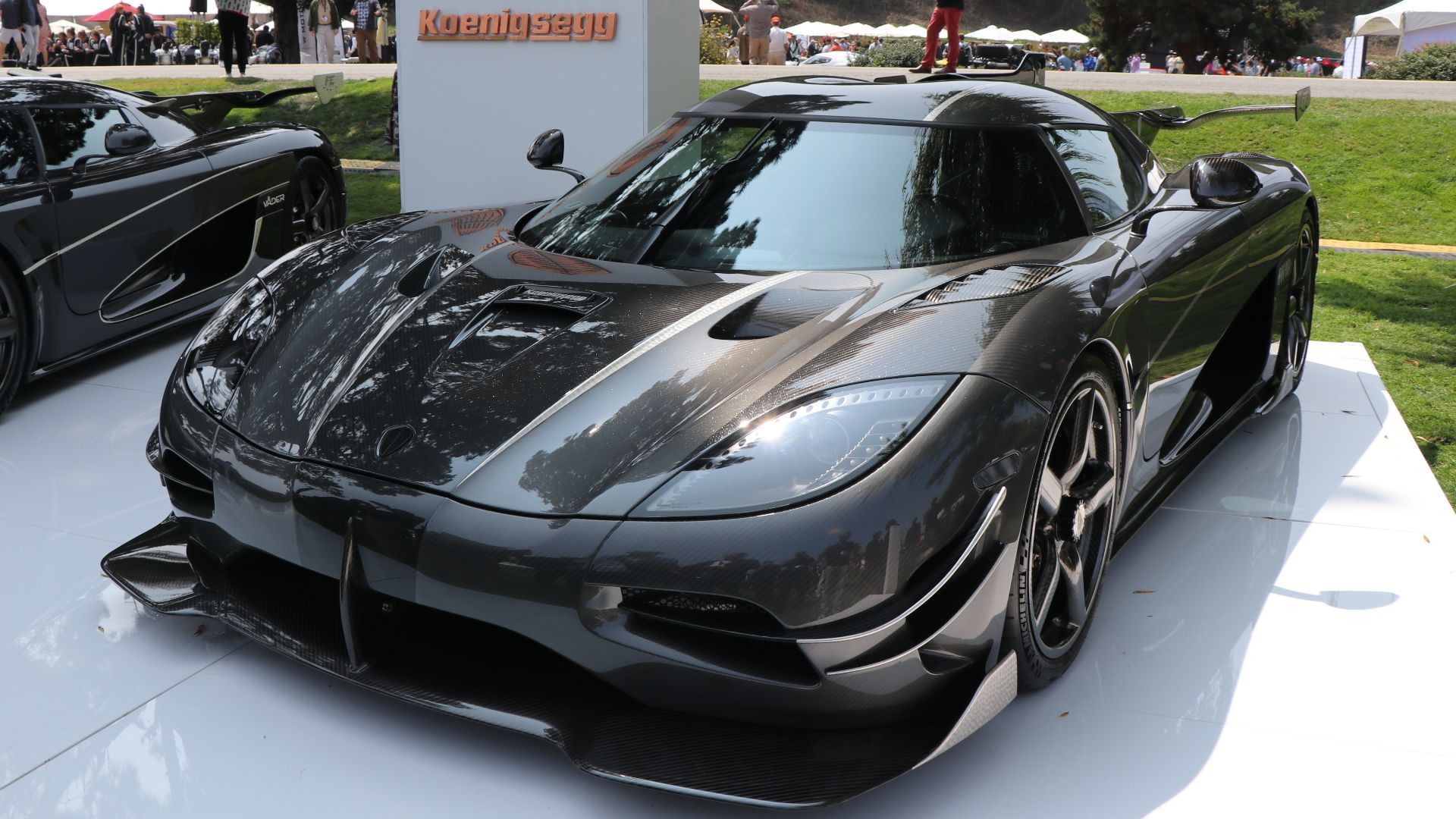 17. Koenigsegg