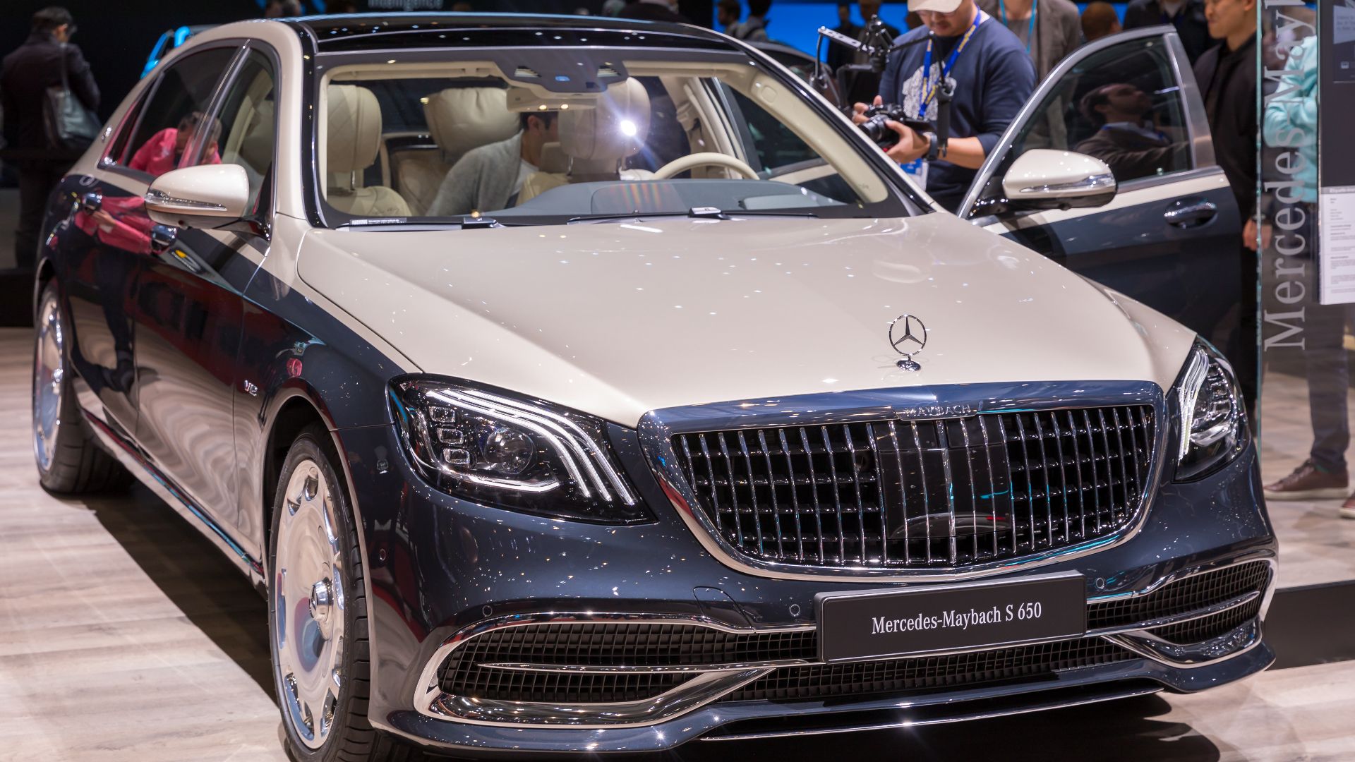 19. Maybach