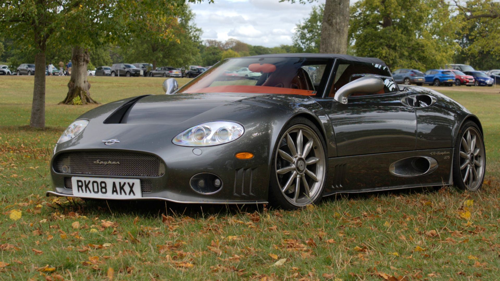 20. Spyker