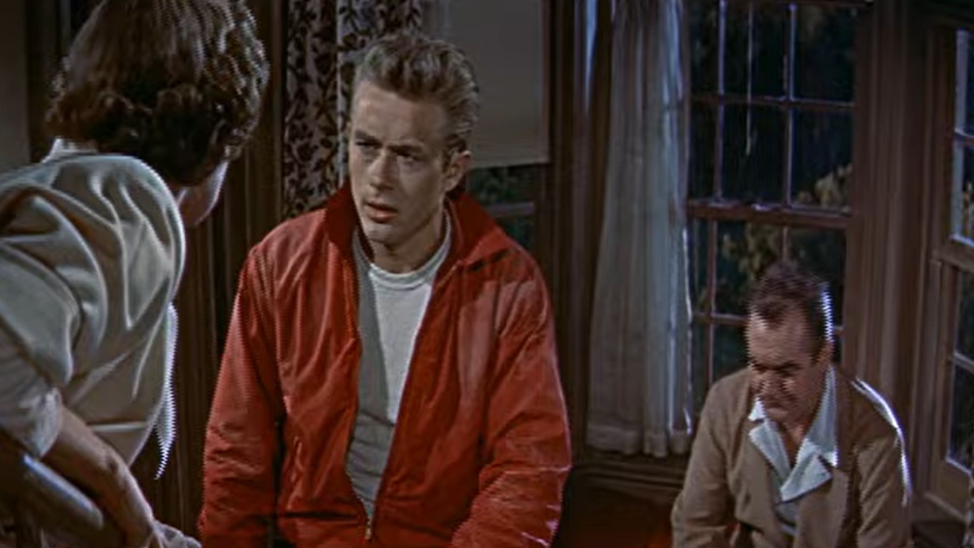 3. Vestes en cuir : Rebelle sans cause (1955)