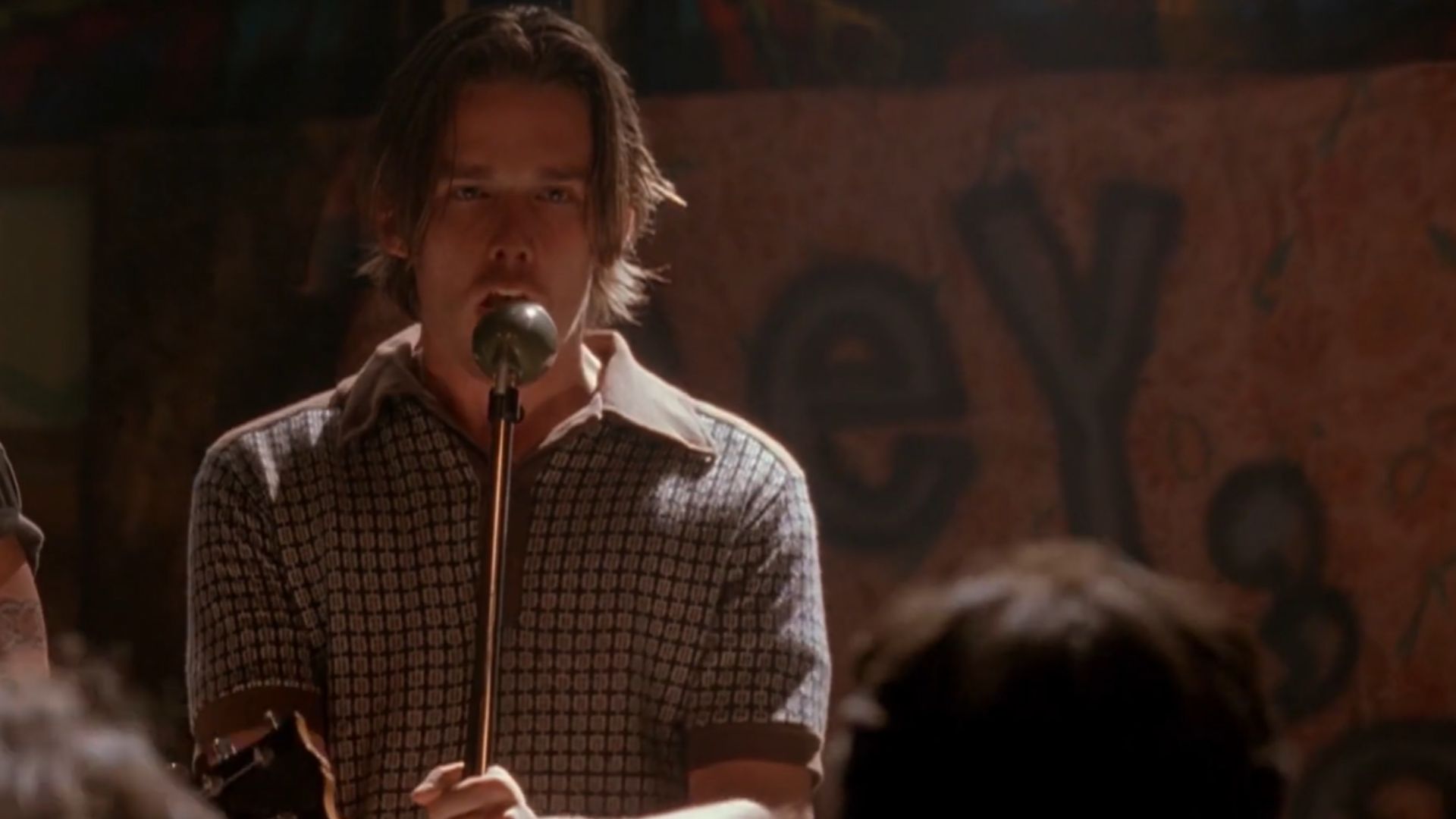 4. Chemises en flanelle : Les morsures de la réalité (1994)