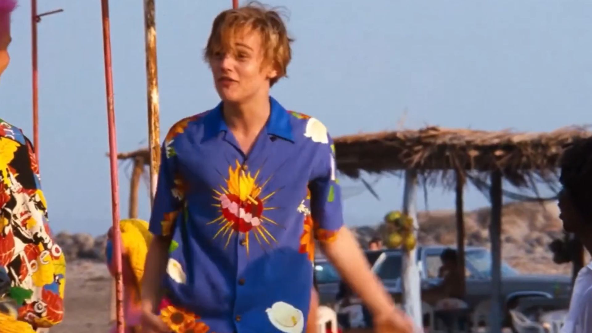 6. Chemises hawaïennes : Roméo + Juliette (1996)