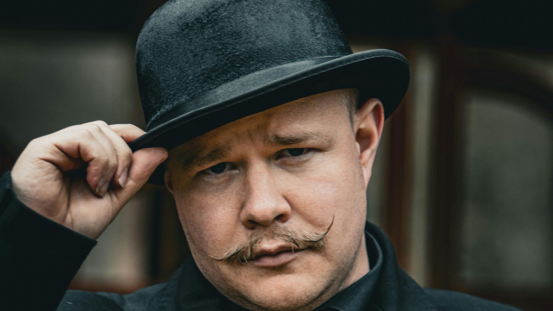 8. Chapeau melon : Orange mécanique (1971)