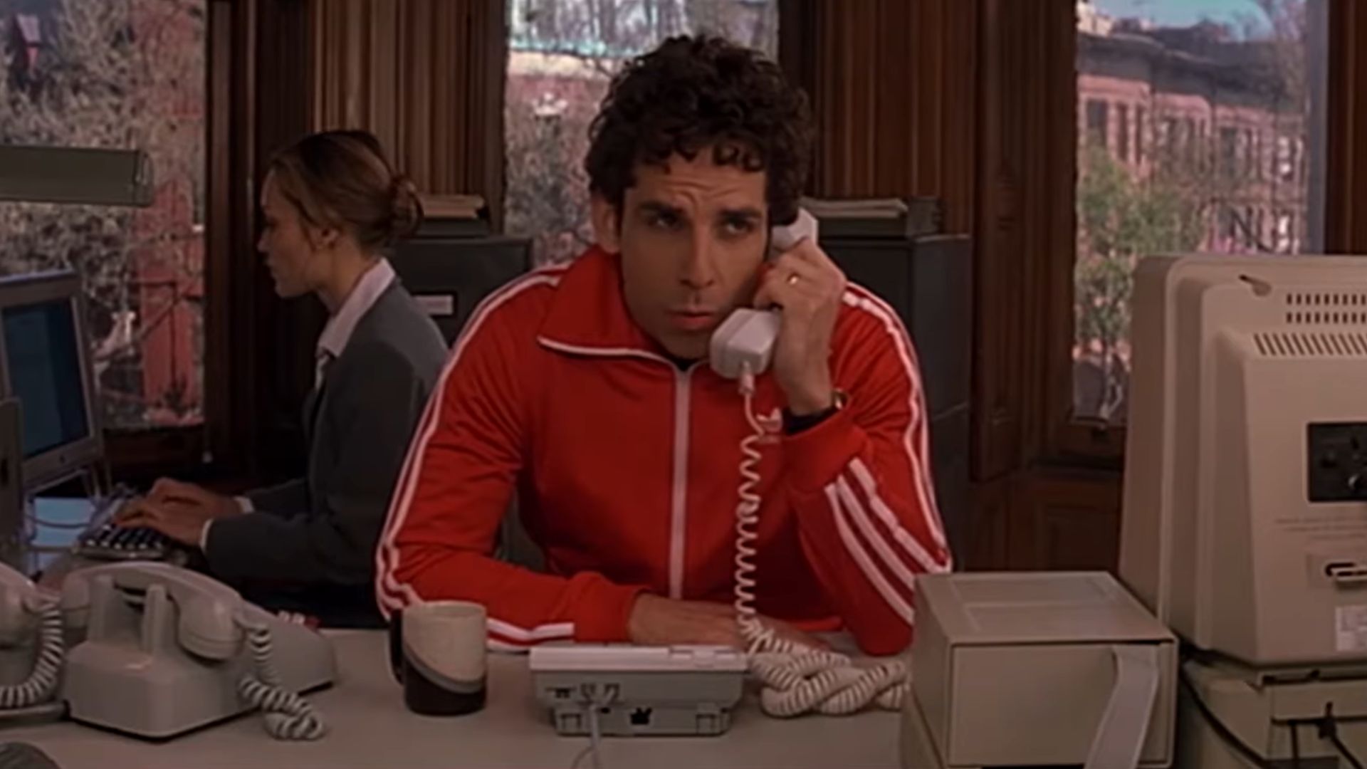 9. Suits de piste : Le Royal Tenenbaums (2001)
