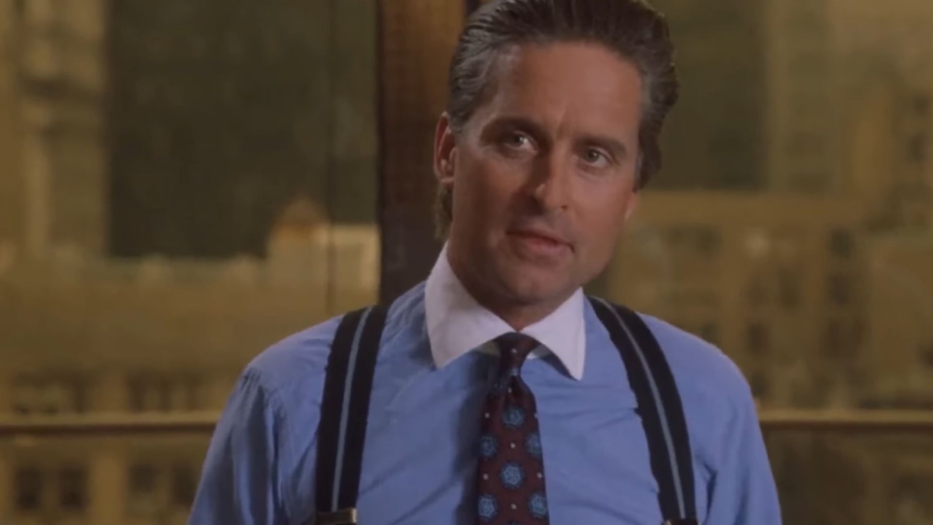 12. Bretelles : Wall Street (1987)