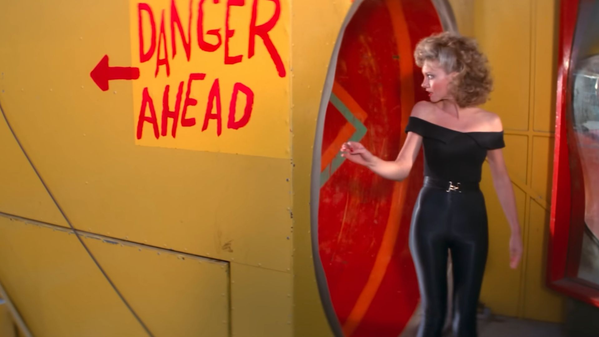 15. Combinaisons rétro : Grease (1978)