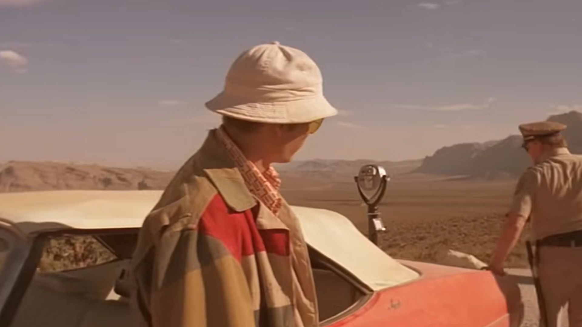 16. Bucket Hats : Fear And Loathing In Las Vegas (1998)