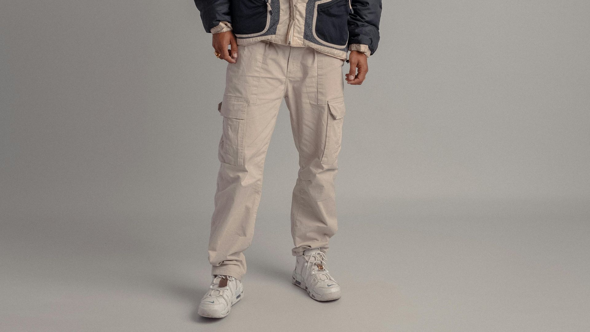 18. Pantalon cargo : The Italian Job (2003)