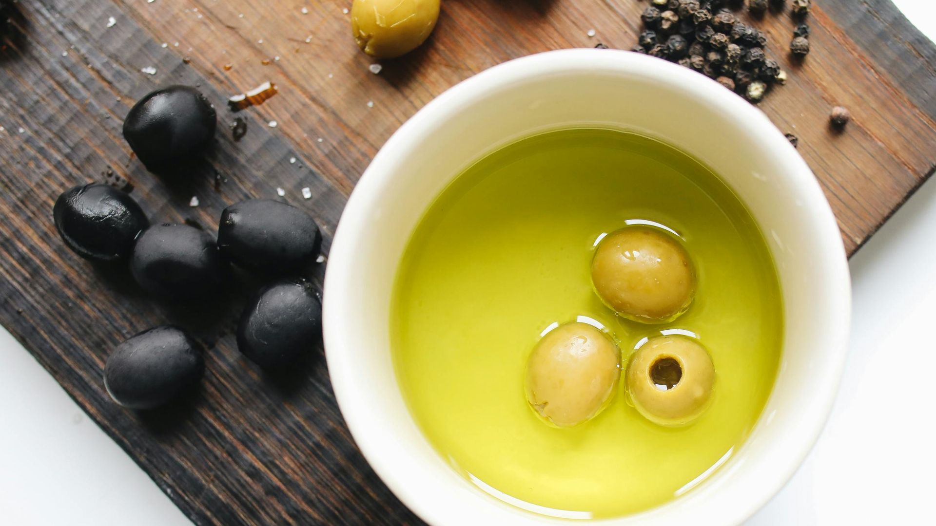 2. Choisissez des graisses de cuisson plus saines
