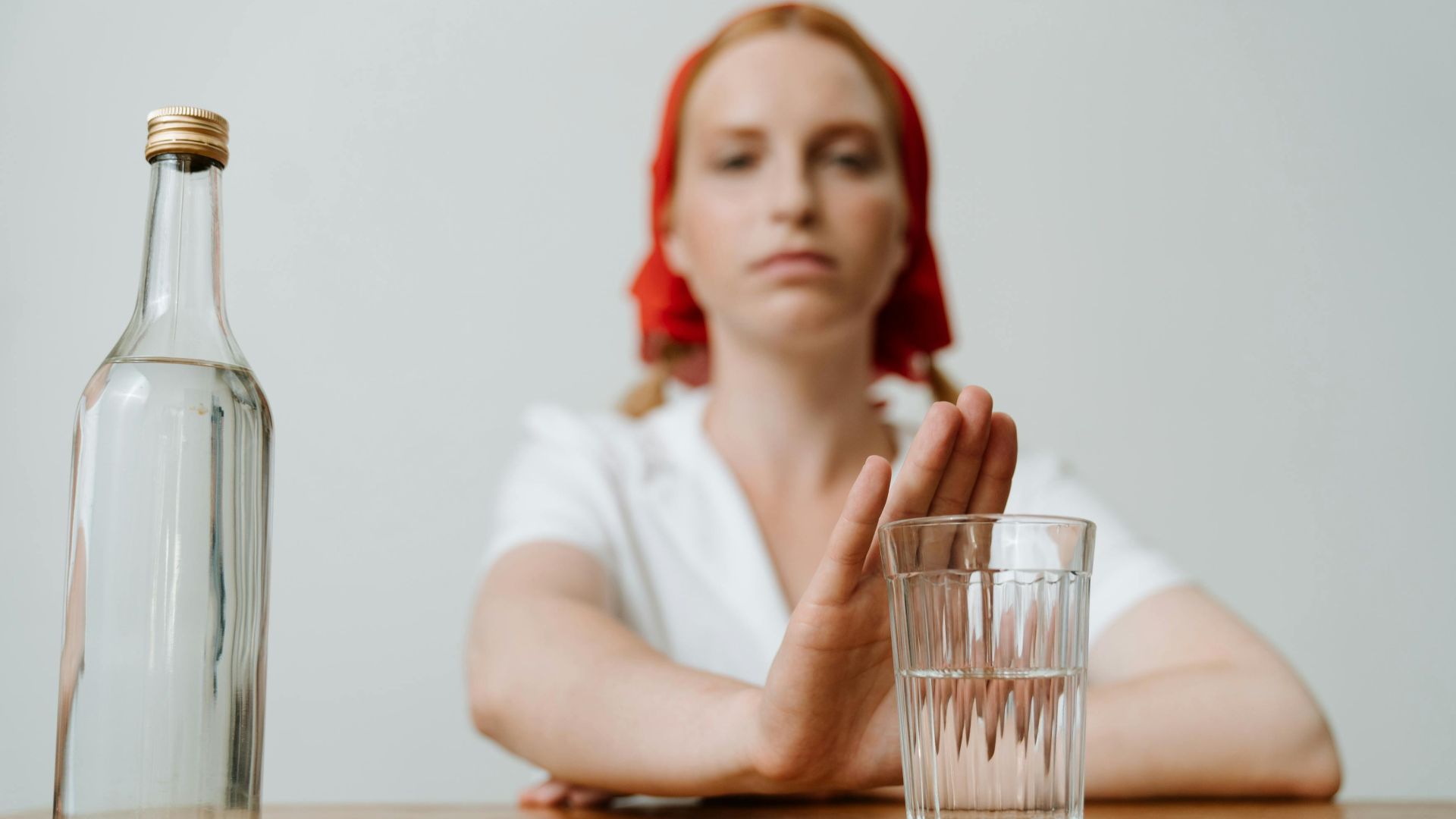 4. Limiter la consommation d'alcool