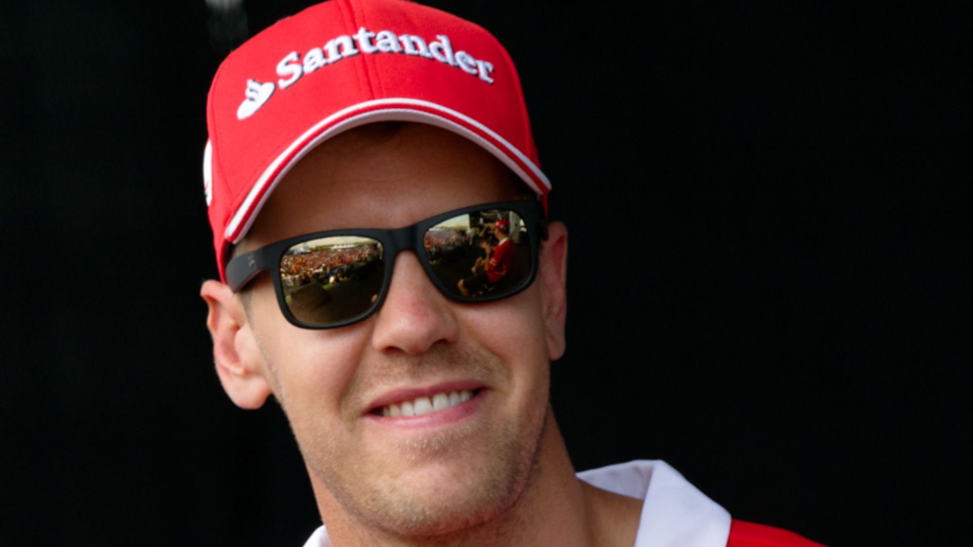 6. Sebastian Vettel