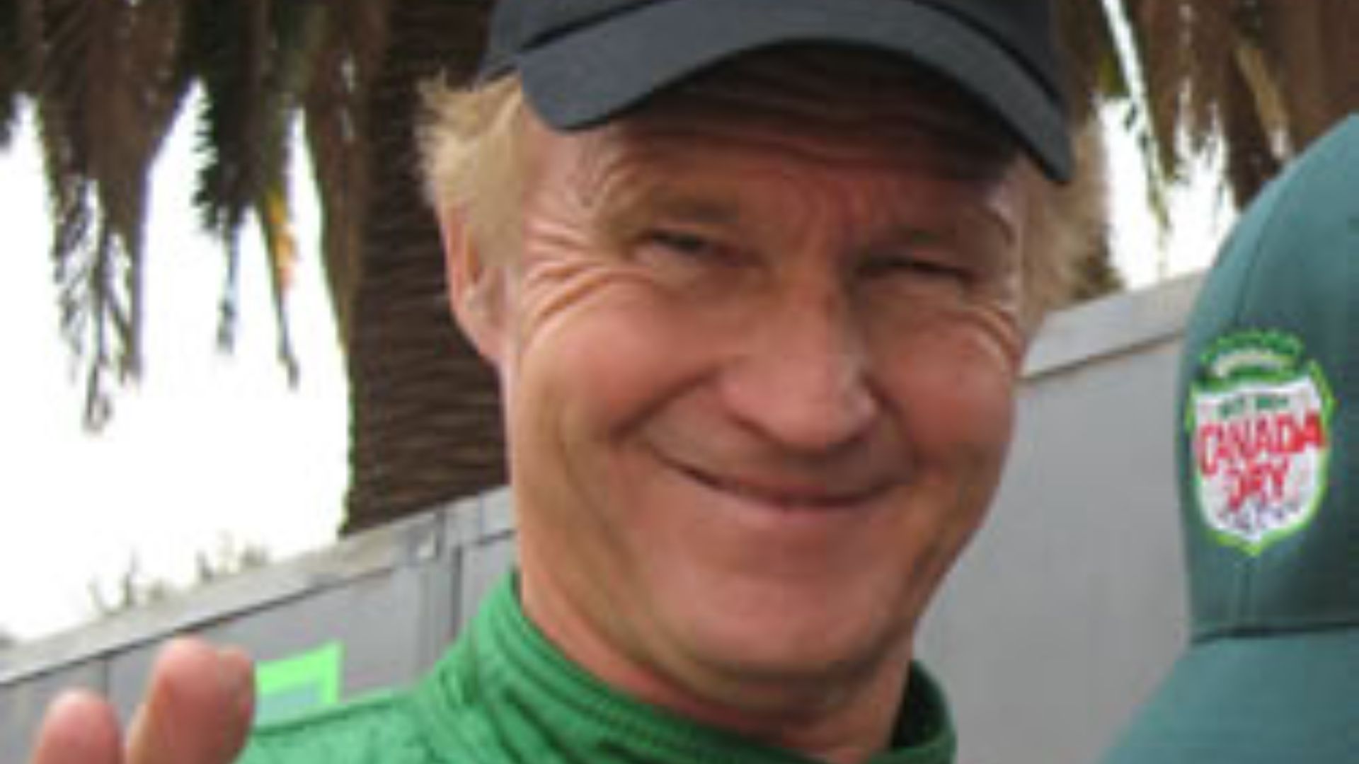 8. Morgan Shepherd