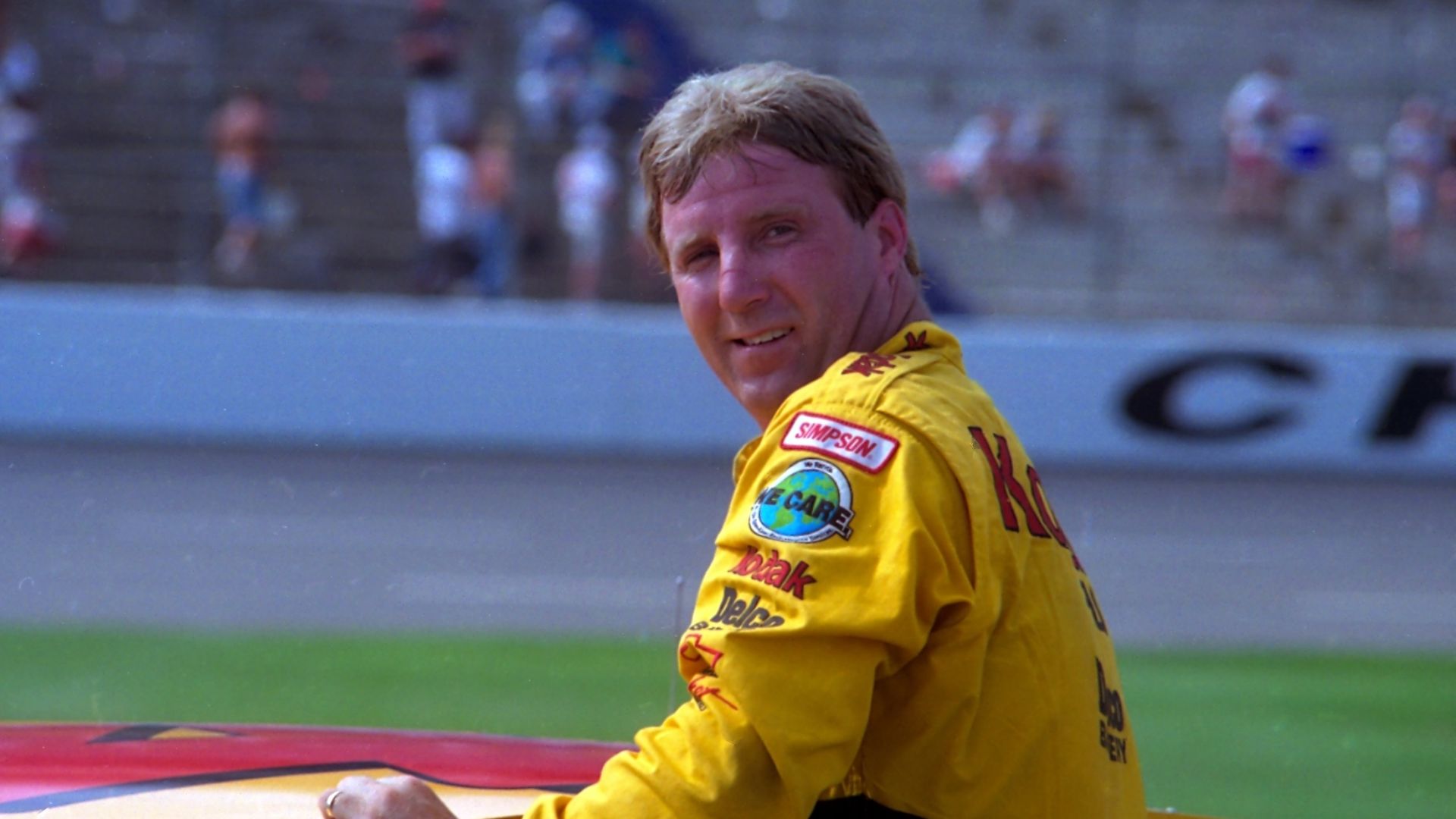 9. Sterling Marlin