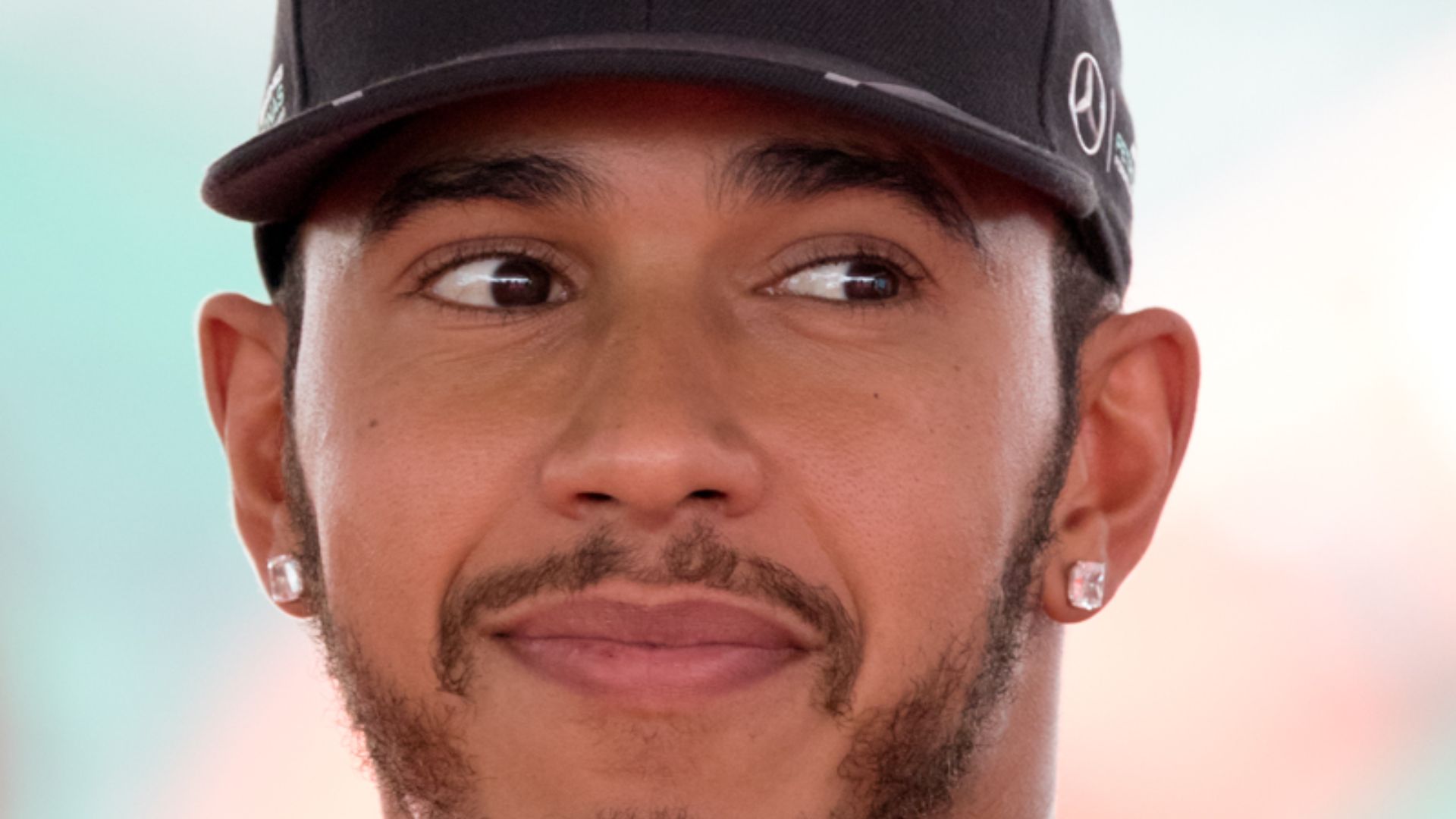 3. Lewis Hamilton
