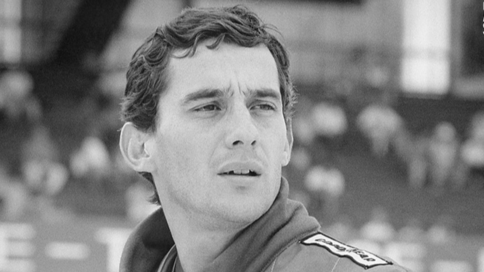 5. Ayrton Senna