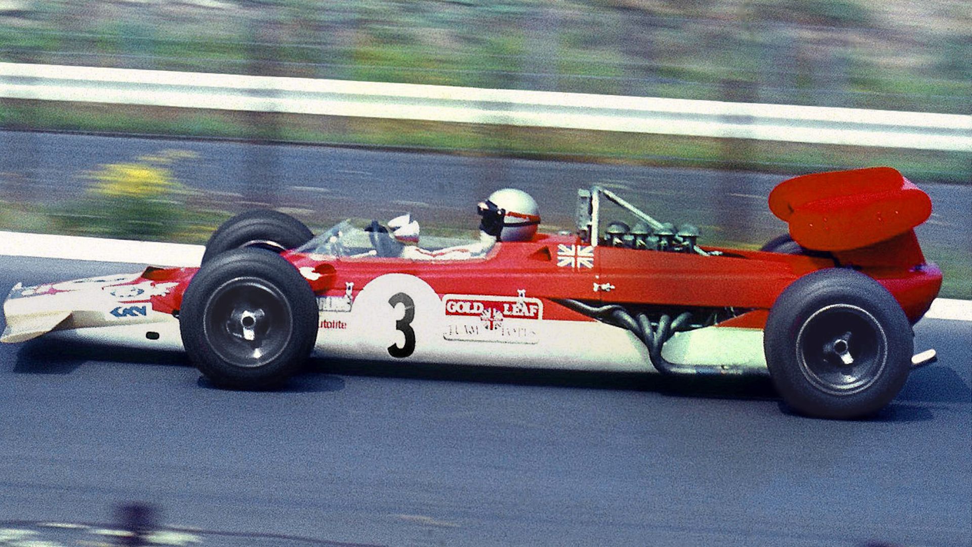 8. Mario Andretti