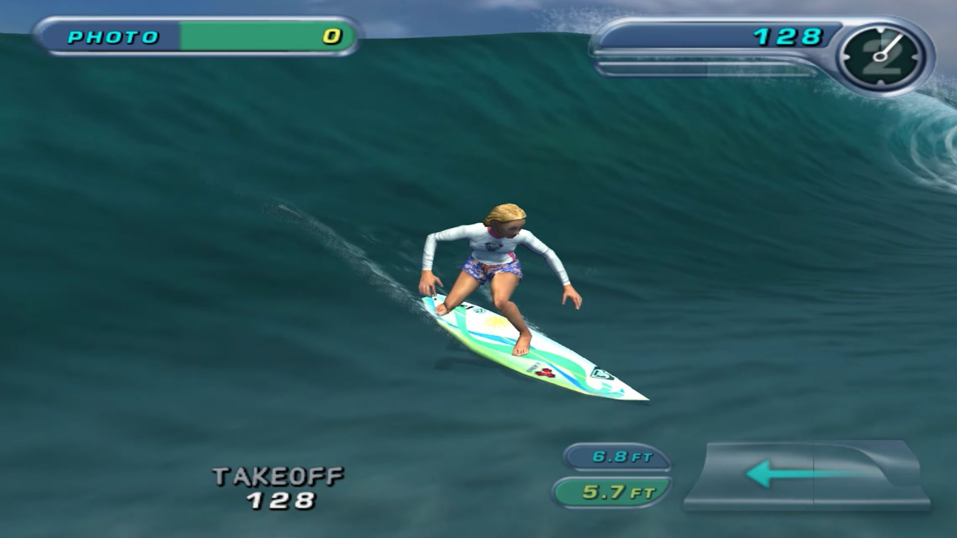 9. Le surfeur professionnel de Kelly Slater