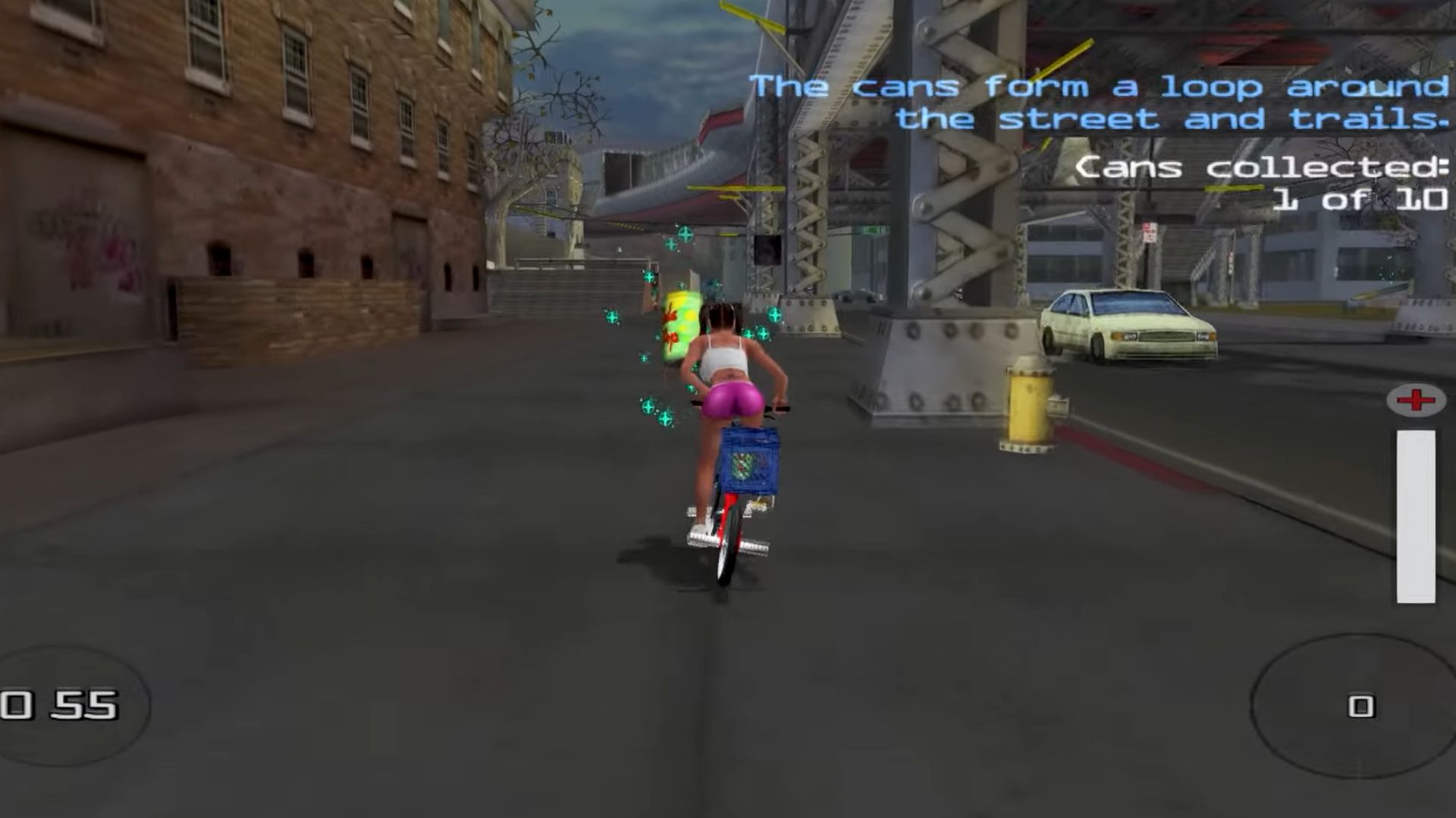 2. BMX XXX