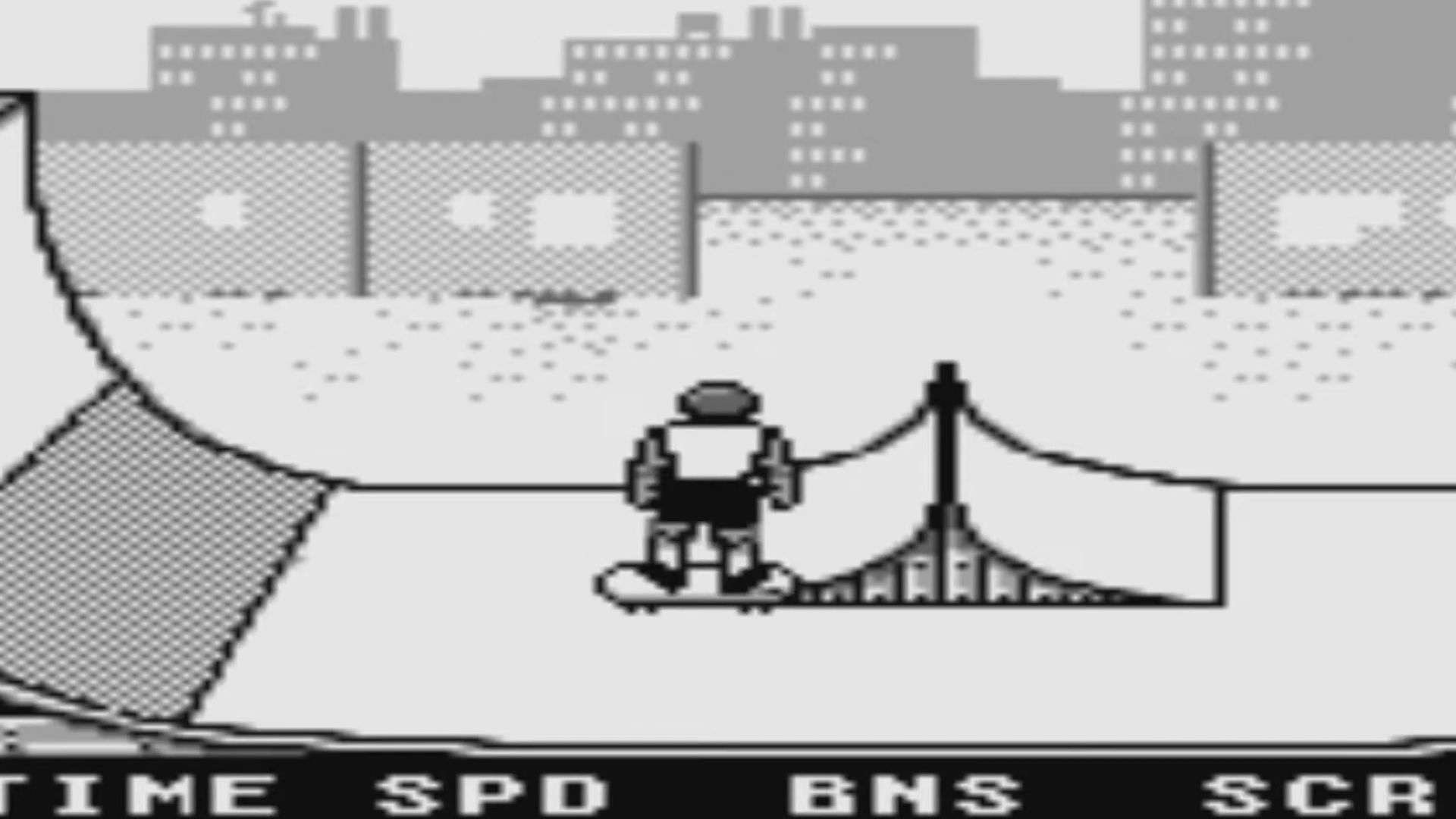 4. Skate Or Die : Tour De Thrash