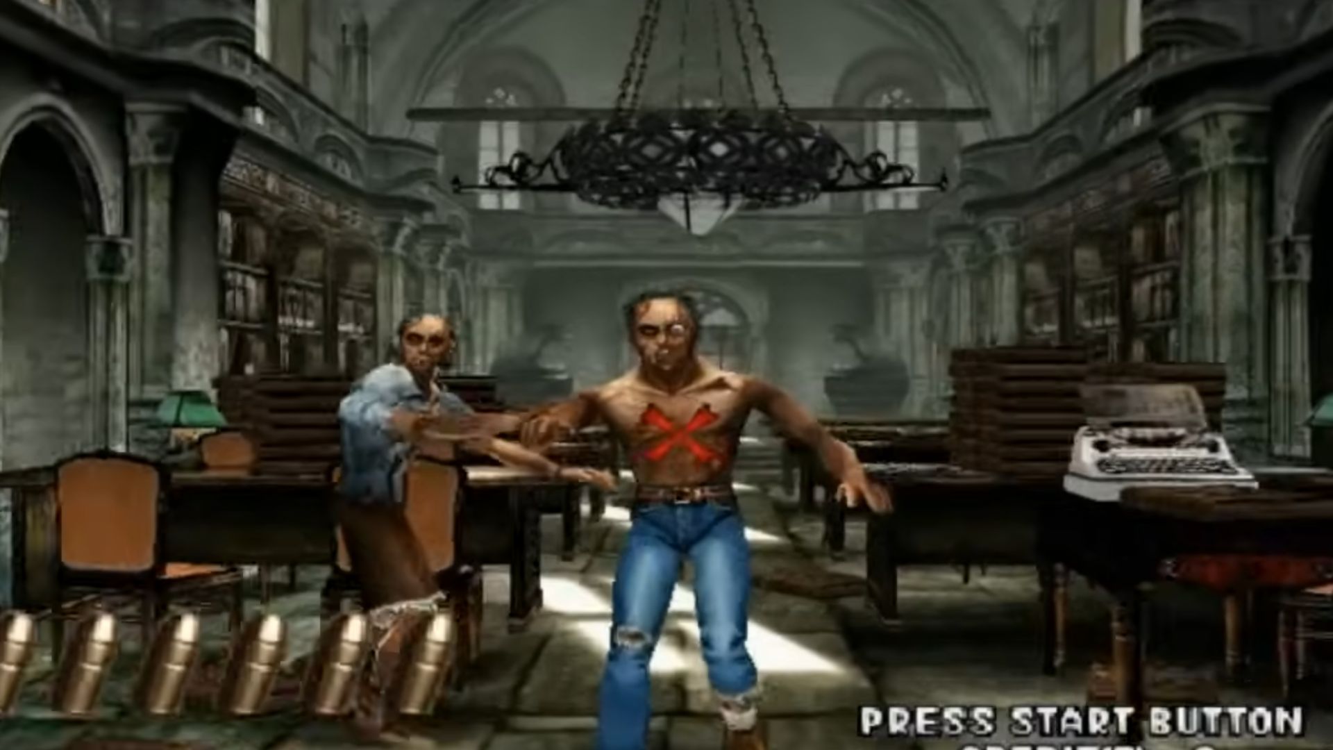 2. La maison des morts 2 (1998)