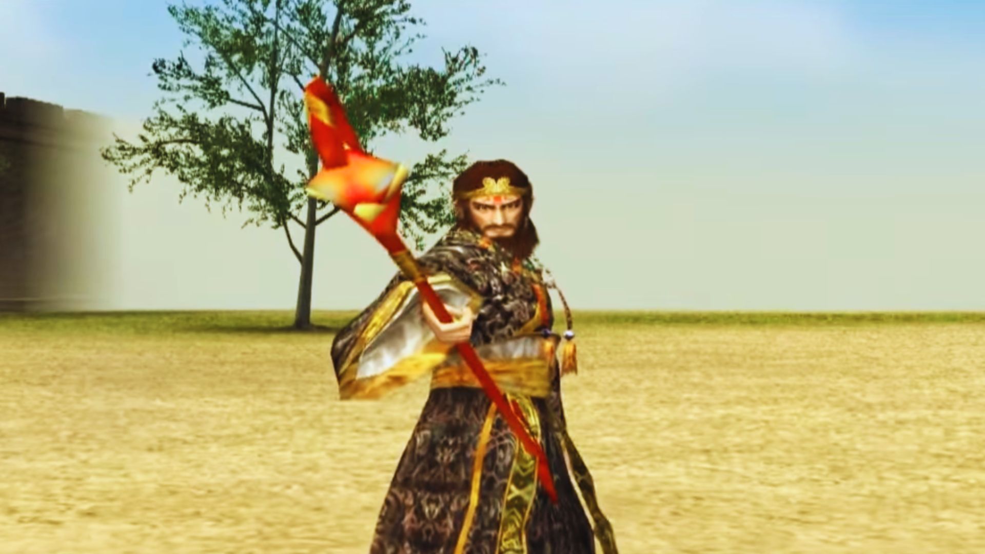 5. Dynasty Warriors 3 (2001)