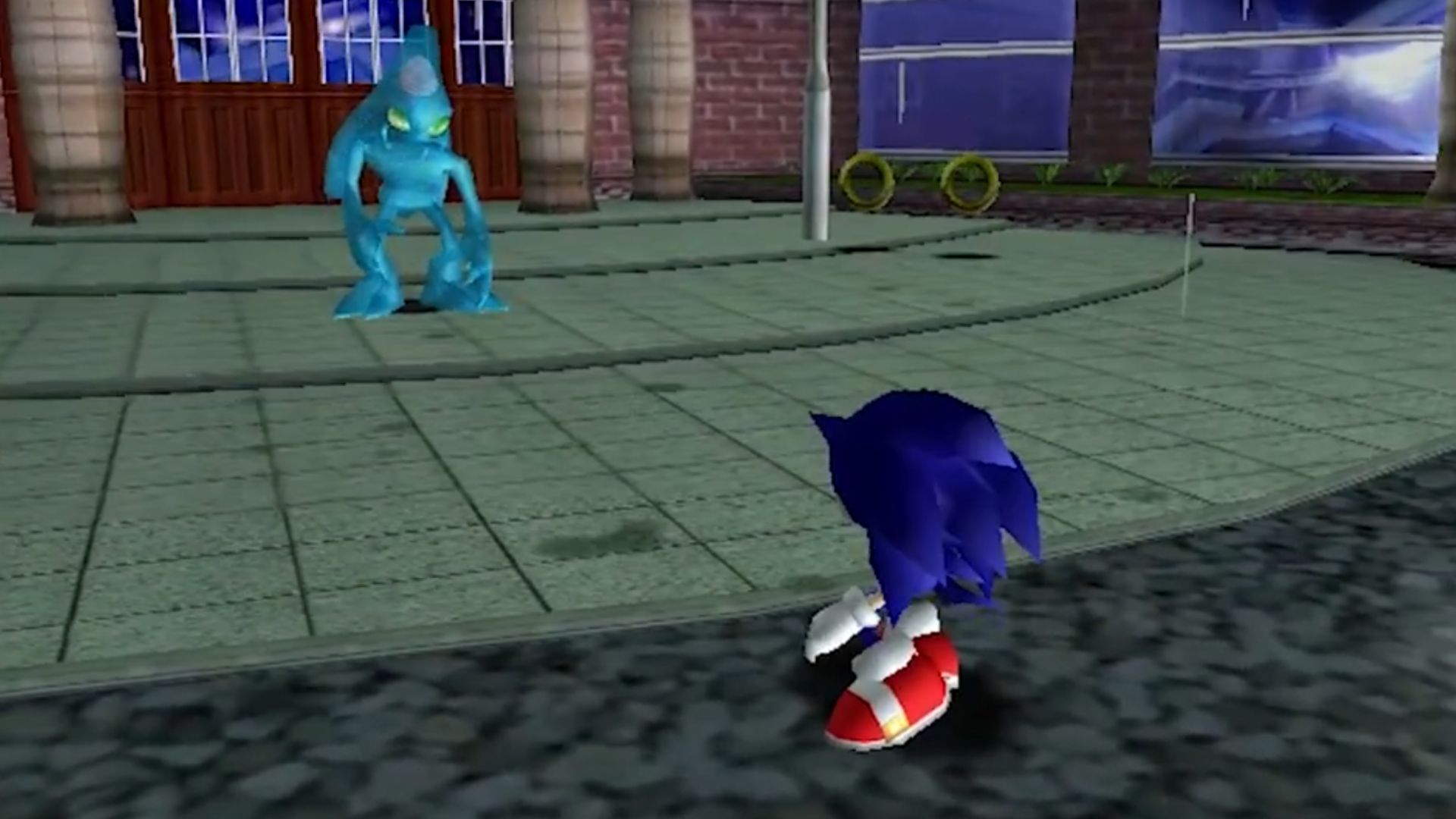 6. Sonic Adventure (1998)