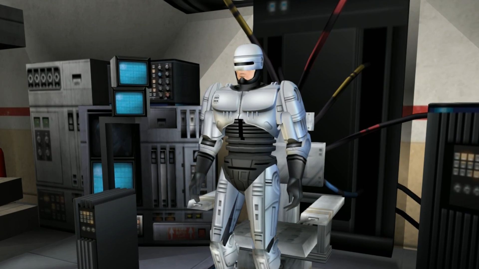 7. RoboCop (2003)