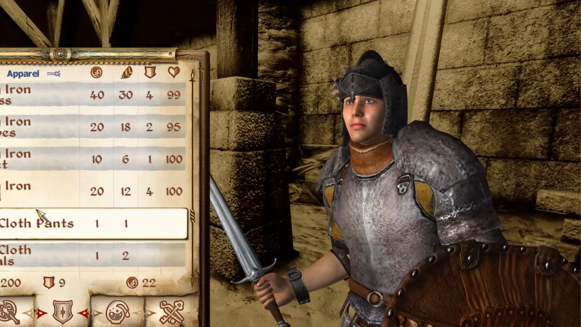 8. The Elder Scrolls IV : Oblivion (2006)