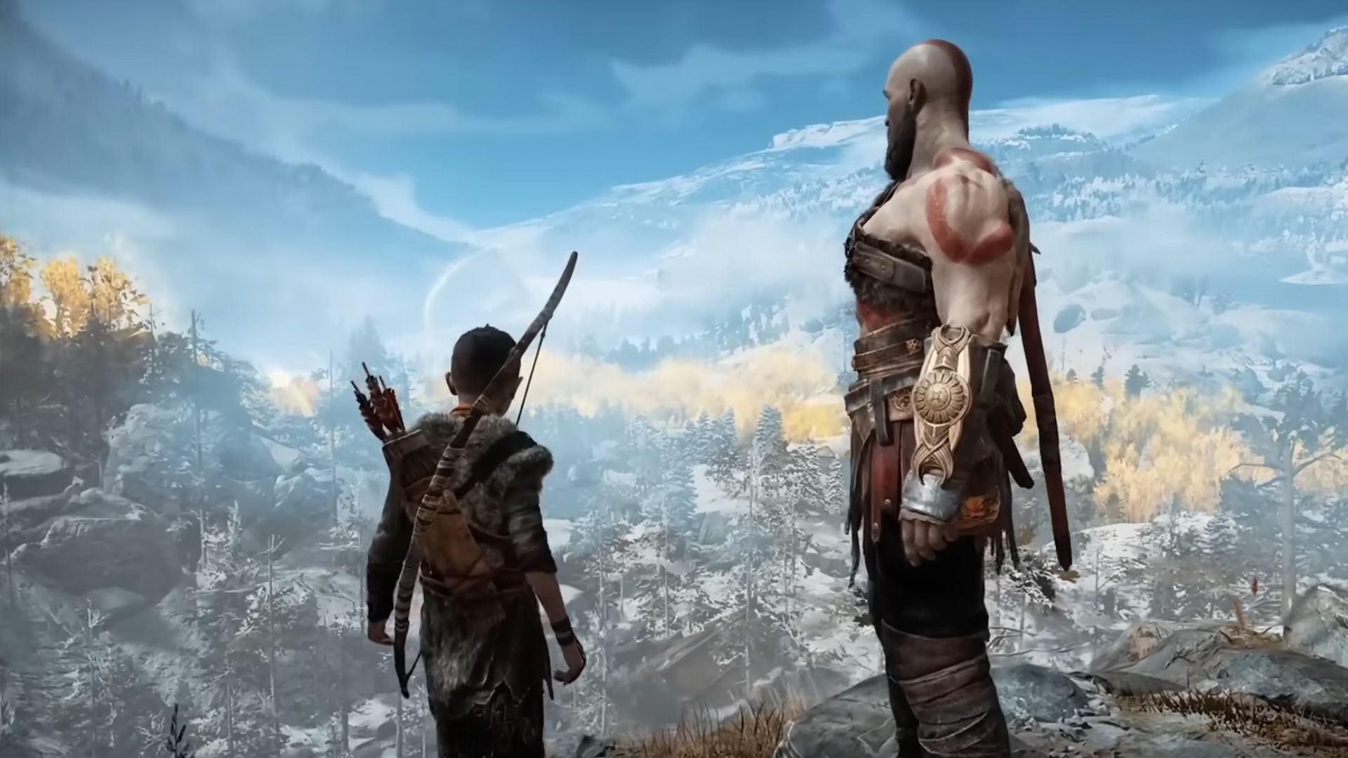 3. God Of War (2018)
