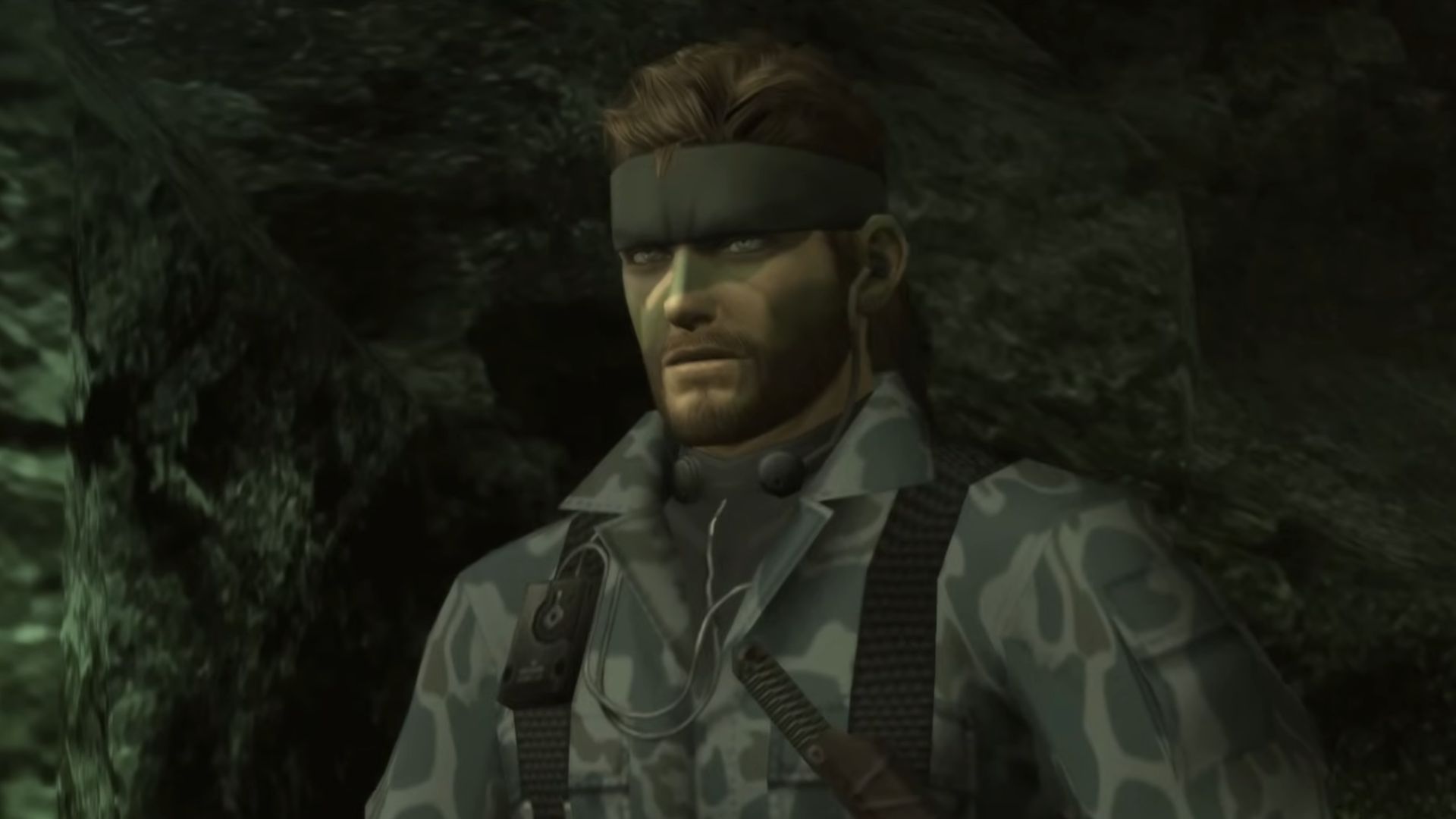 8. Metal Gear Solid 3 : Snake Eater (2004)