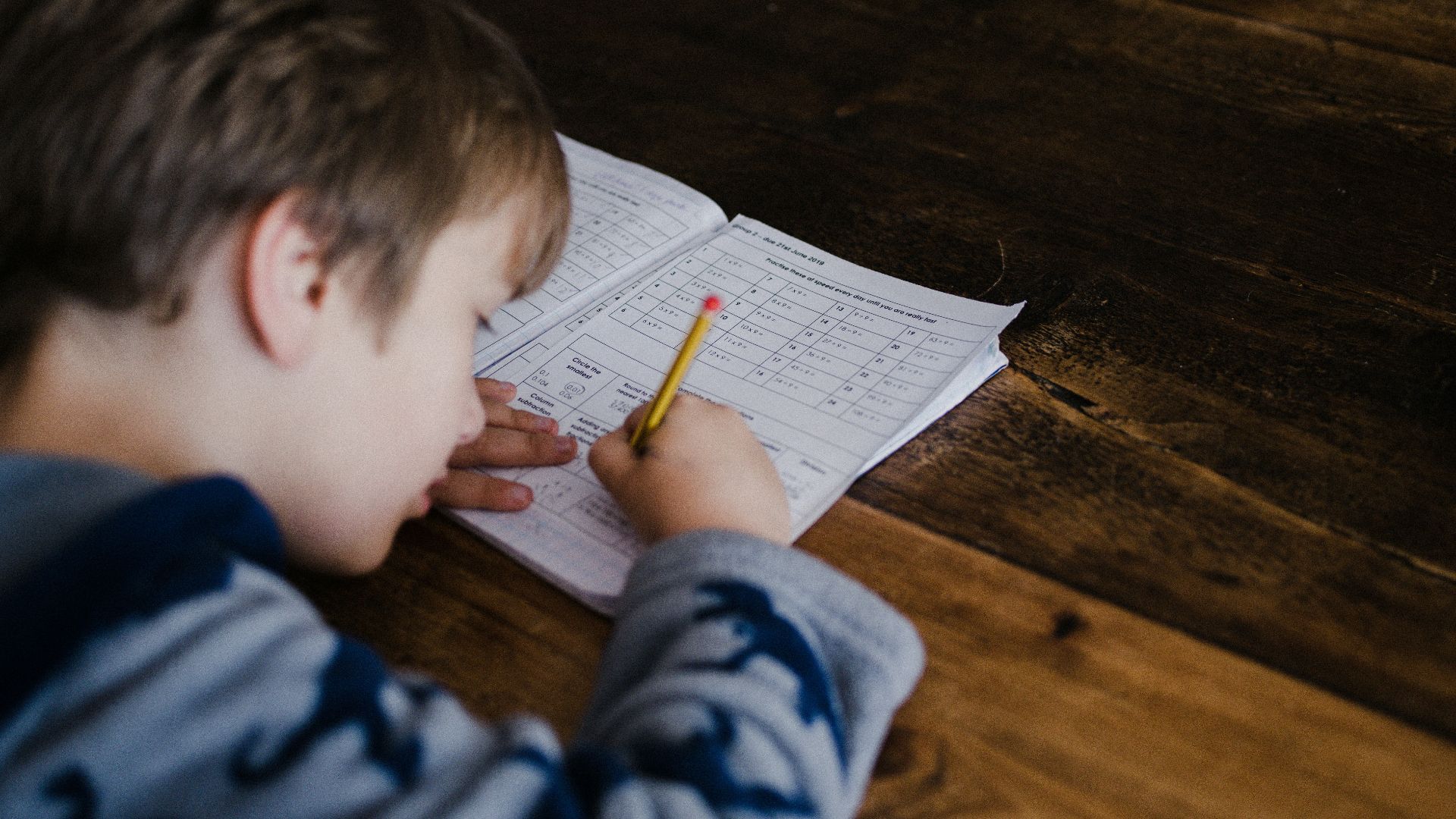 5. Obtenir un A à l'école