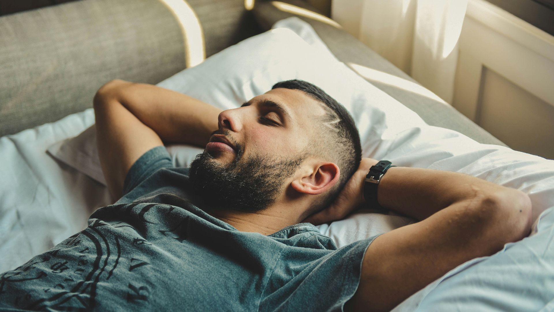 18. Dormir tôt