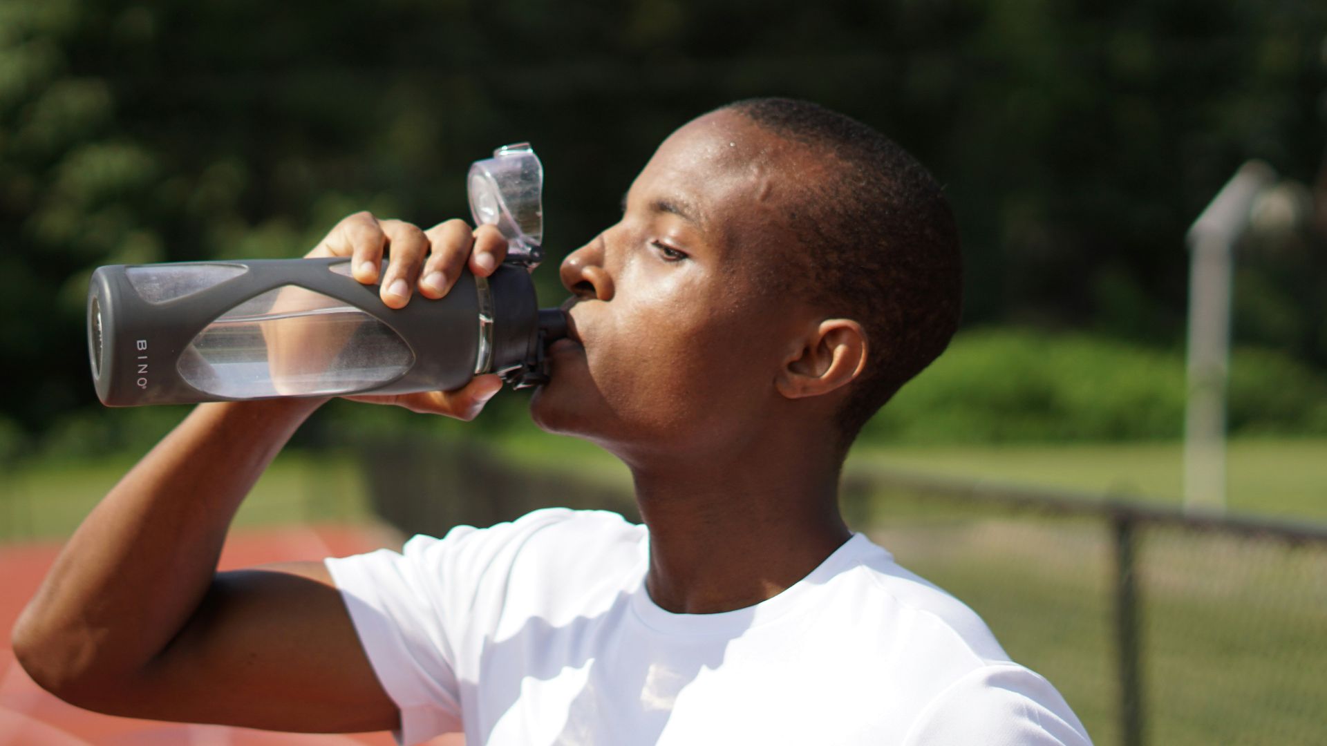 3. Eau alcaline