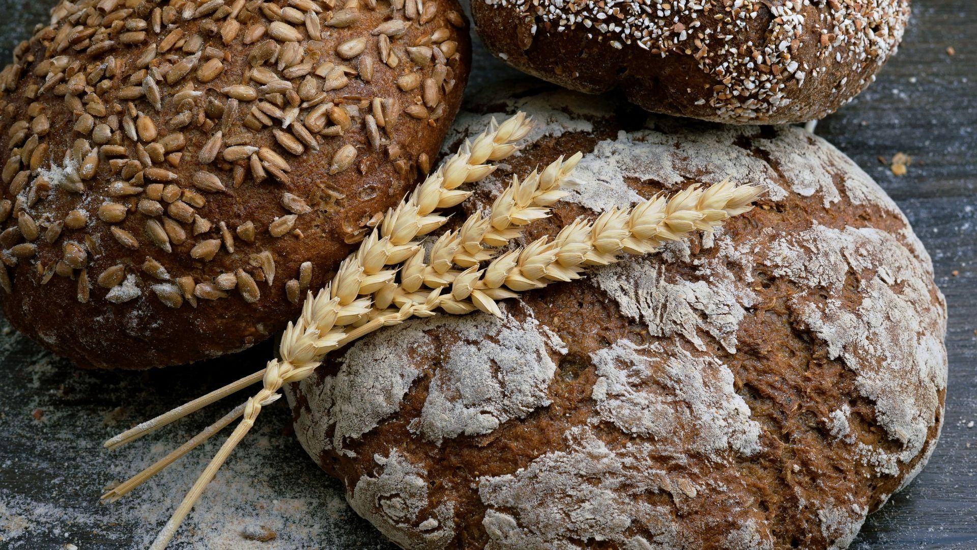 9. Sans gluten (pour les personnes atteintes de la maladie cœliaque ou sensibles)