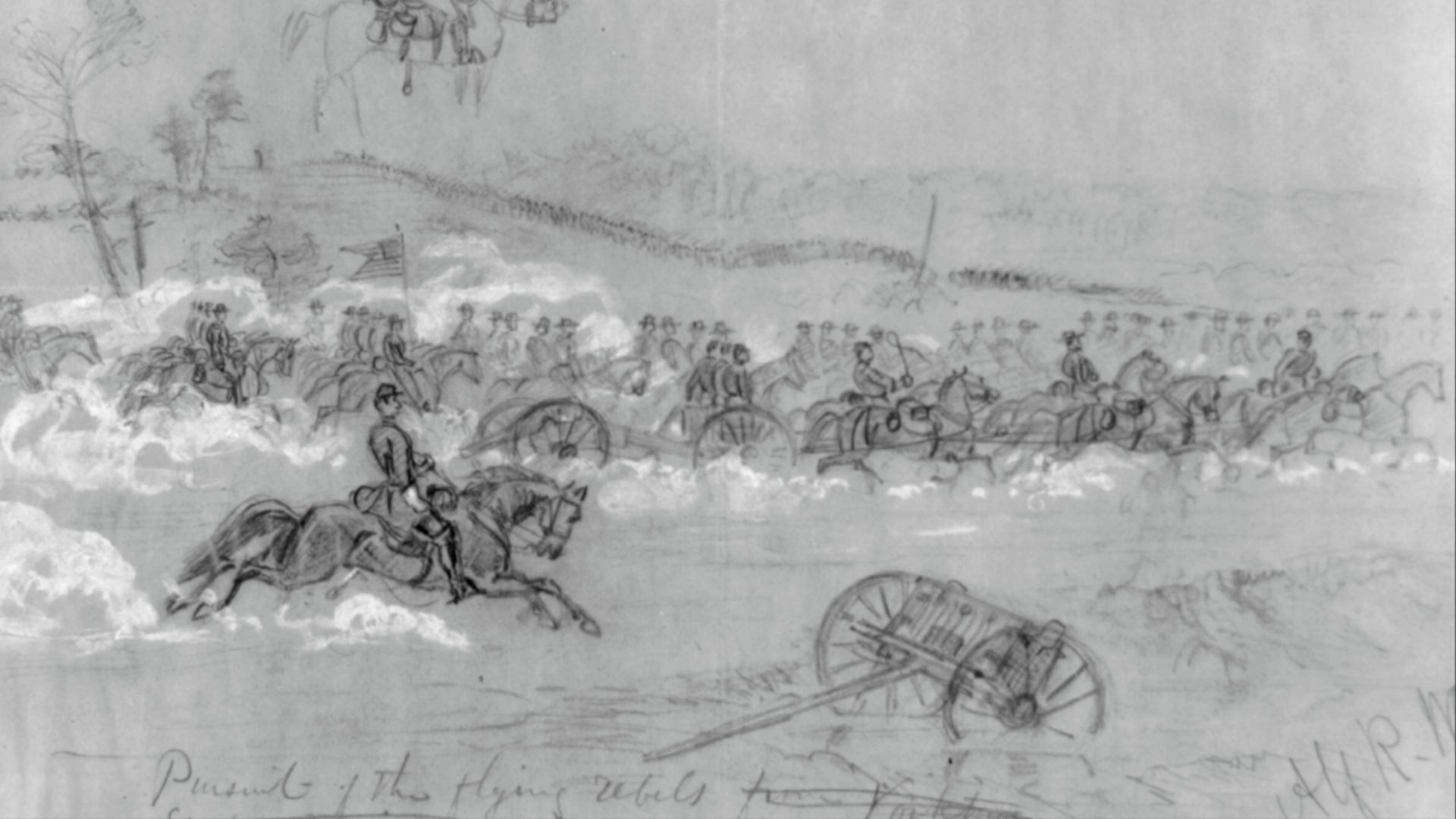 1. La bataille de Yorktown