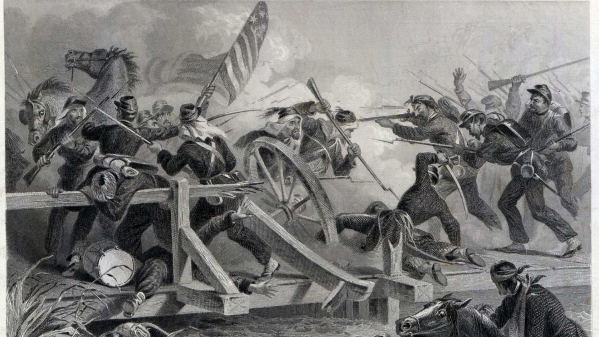 3. La première bataille de Bull Run
