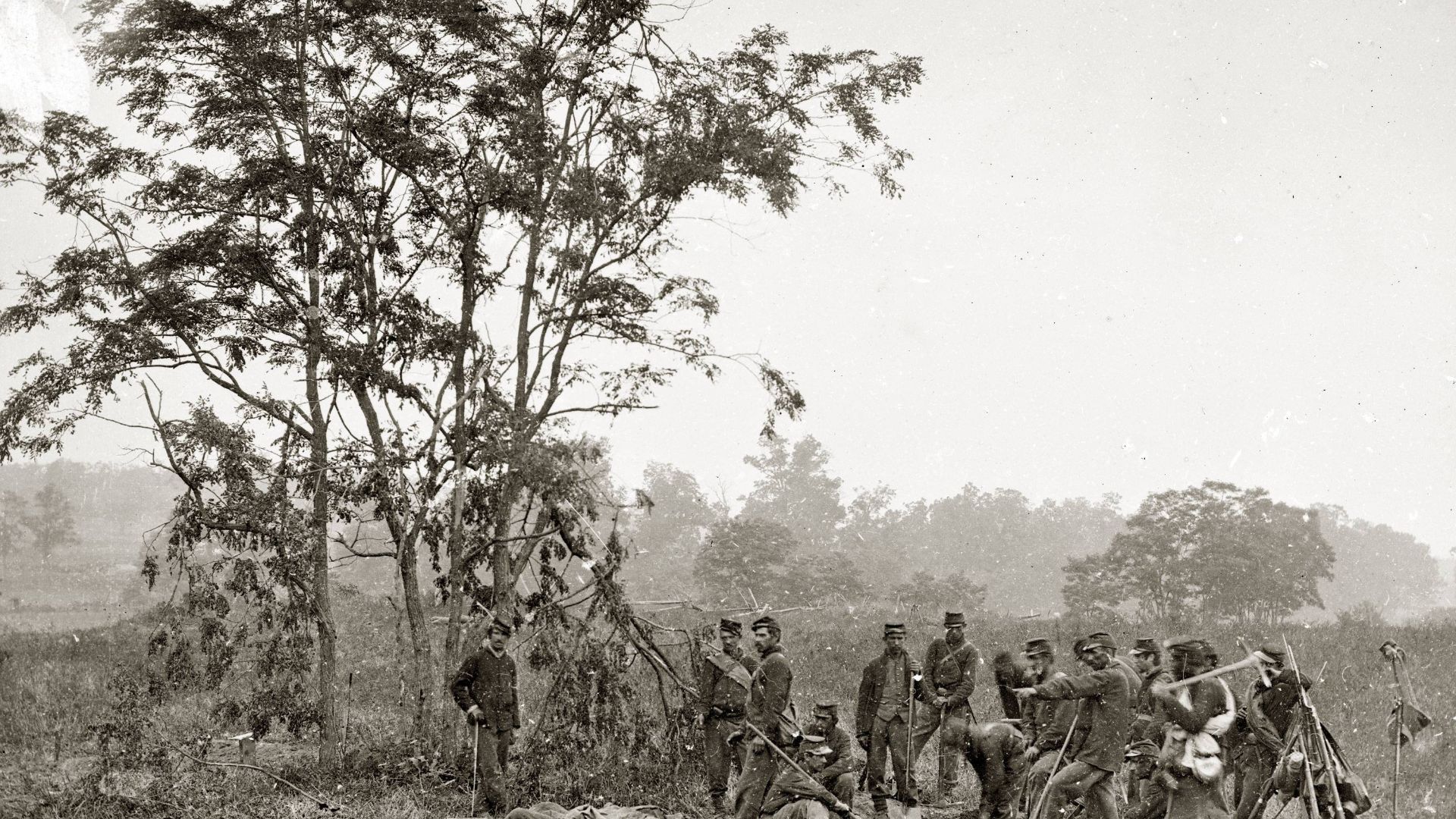 4. La bataille d'Antietam