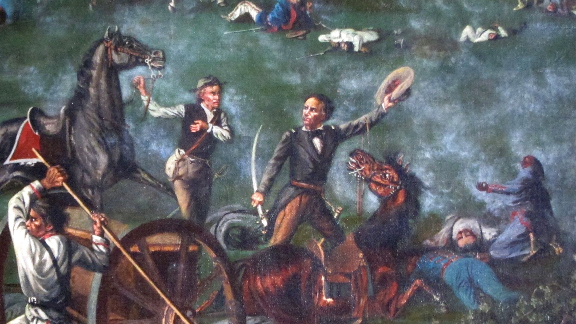 7. La bataille de San Jacinto