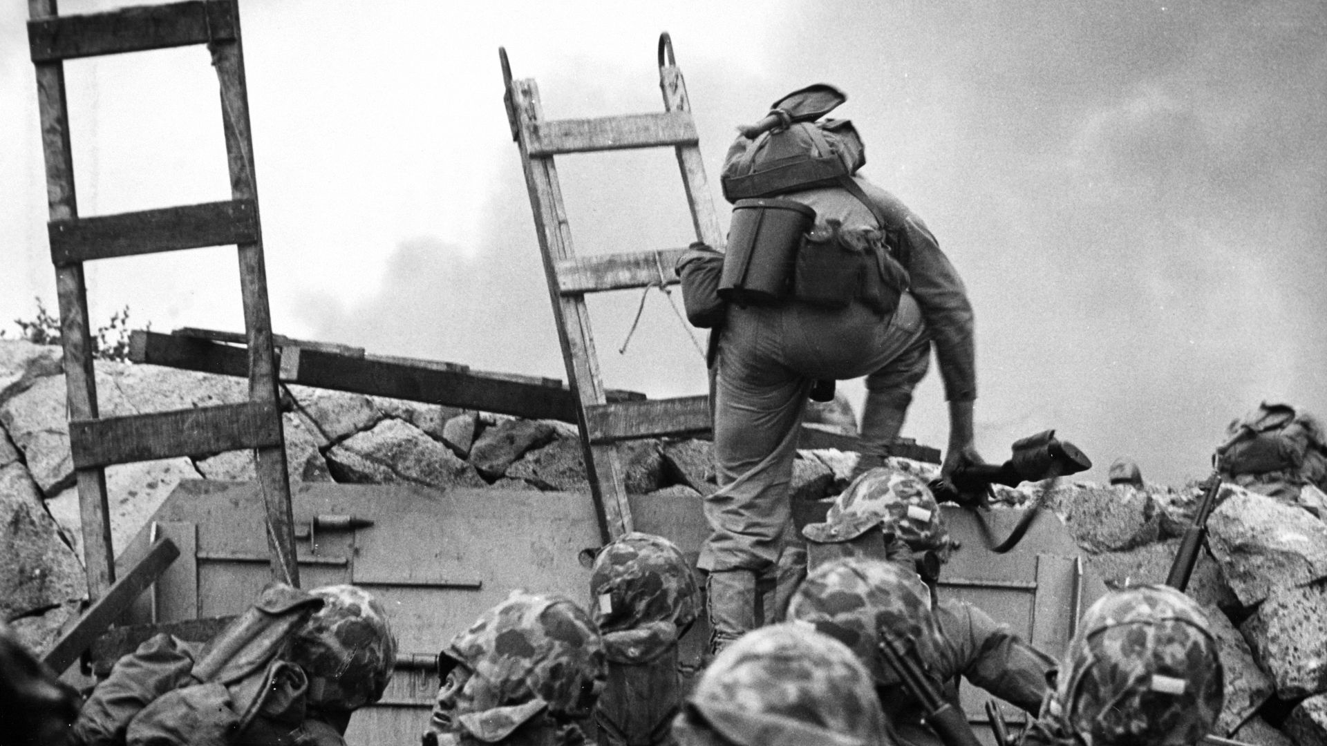 16. La bataille d'Inchon