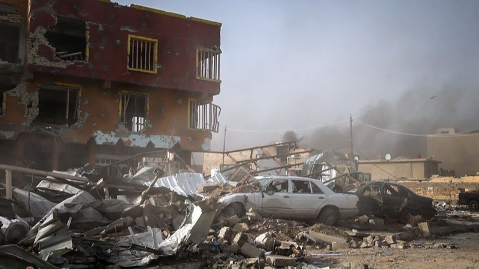 19. La bataille de Fallujah