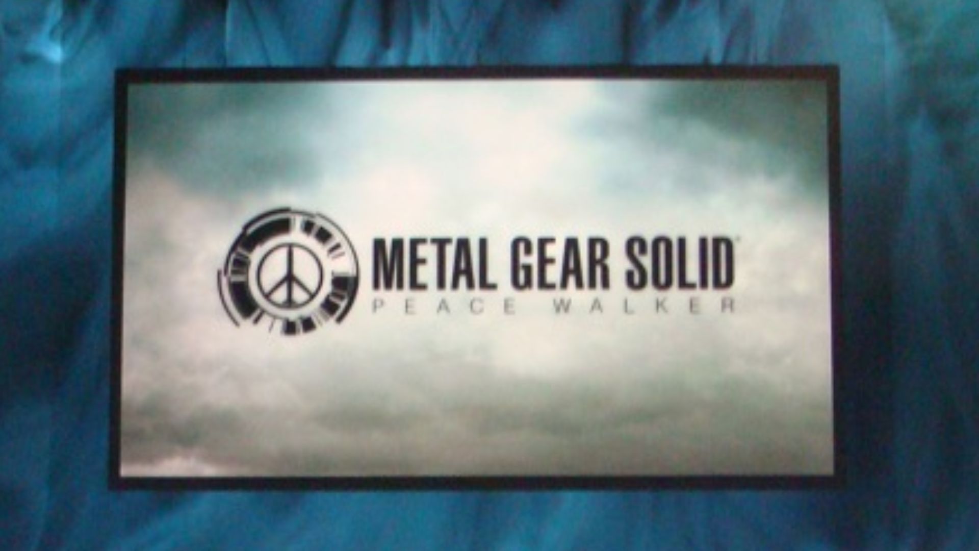 1. Metal Gear Solid