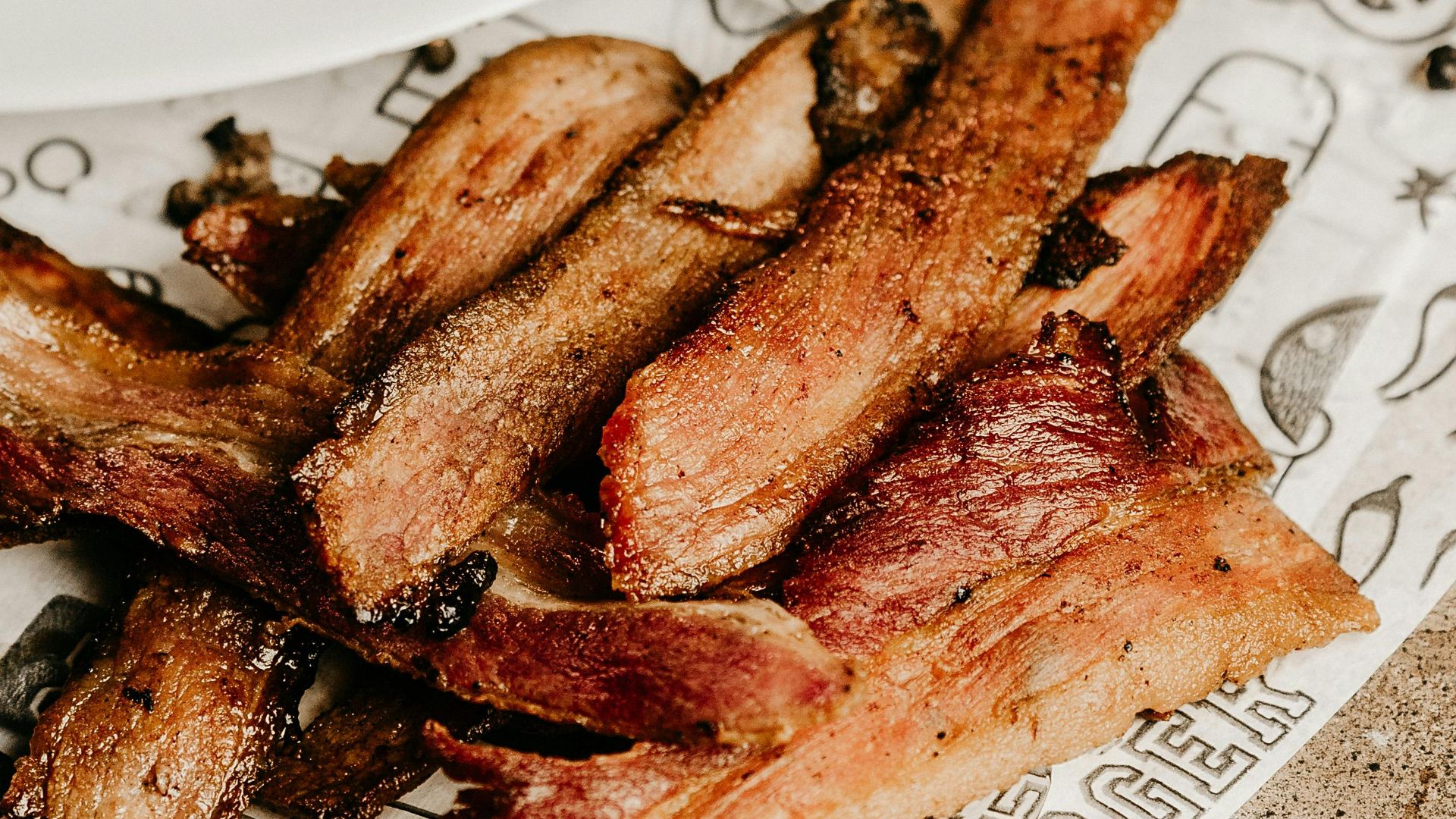 1. Bacon