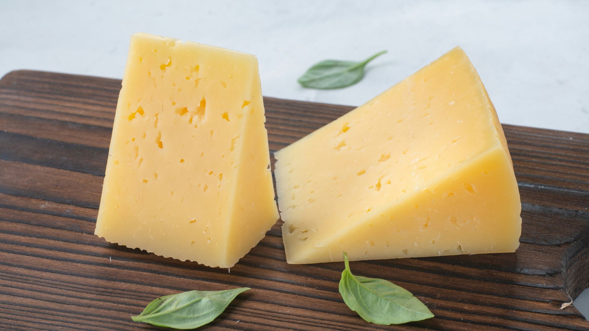4. Fromage cheddar