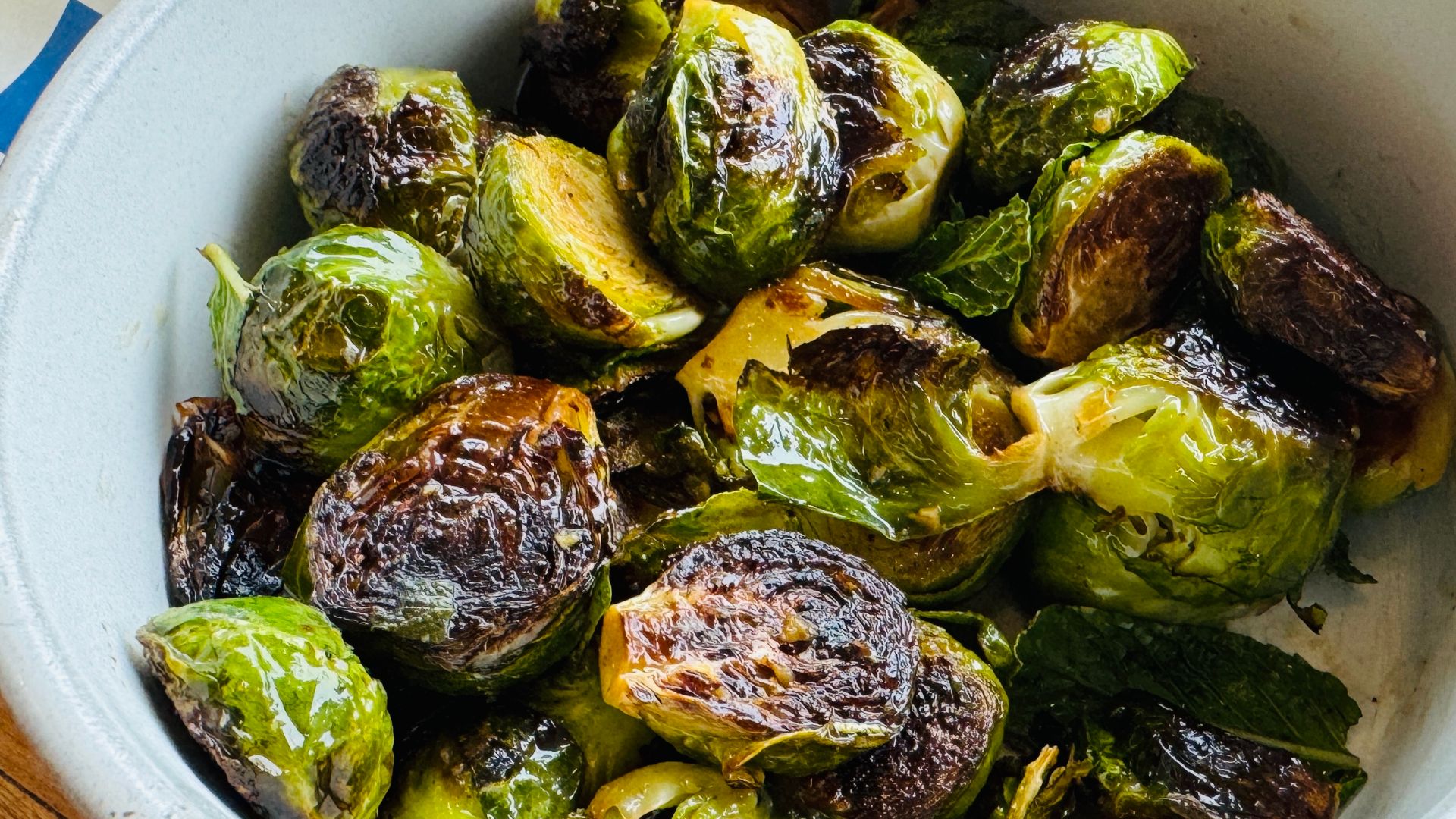 11. Choux de Bruxelles