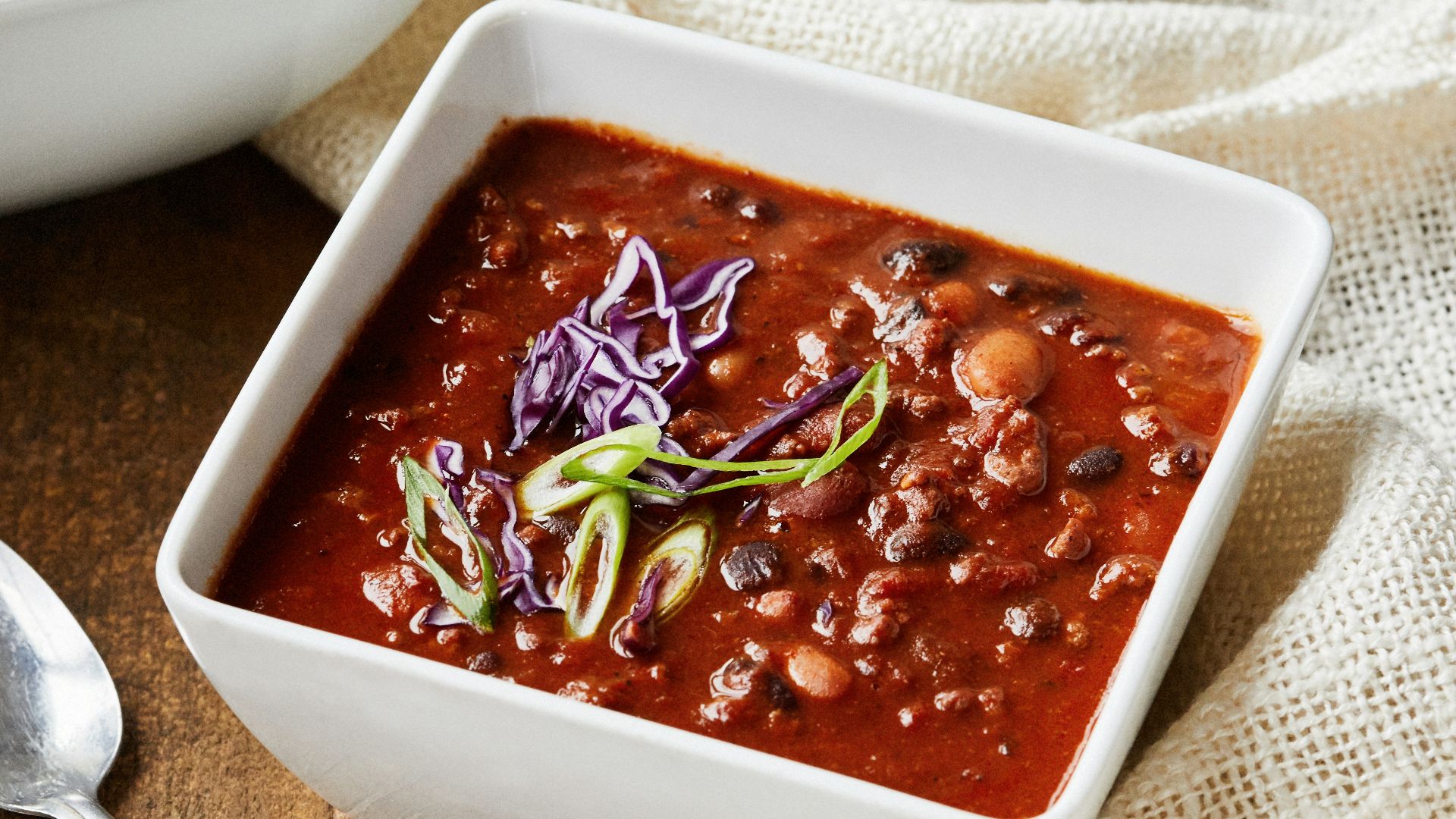 18. Chili