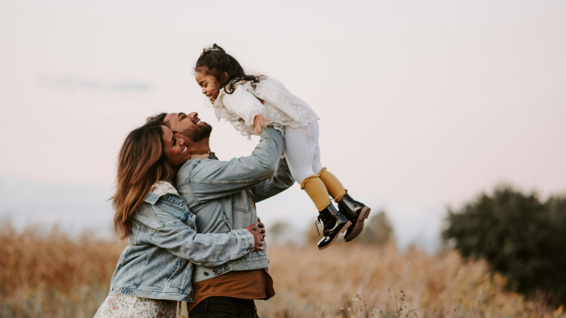 10. Recevoir un surcroît d'amour de la part des parents