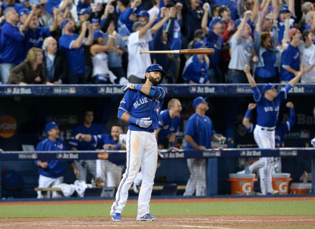 MLB in brief: Jose Bautista and his message to the fans | The Reds, well placed for the future