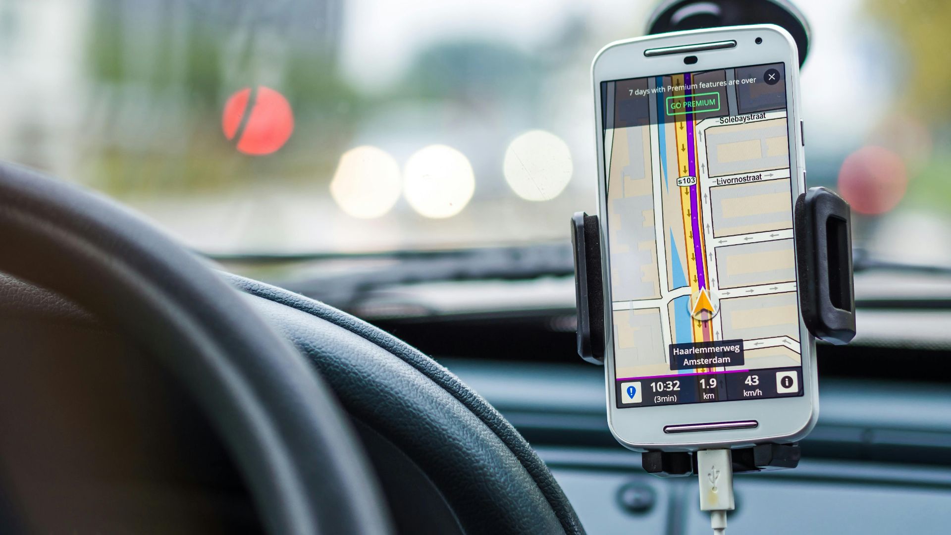 10 signes d’une trop grande dépendance à l’égard du GPS et 10 façons de devenir un meilleur navigateur