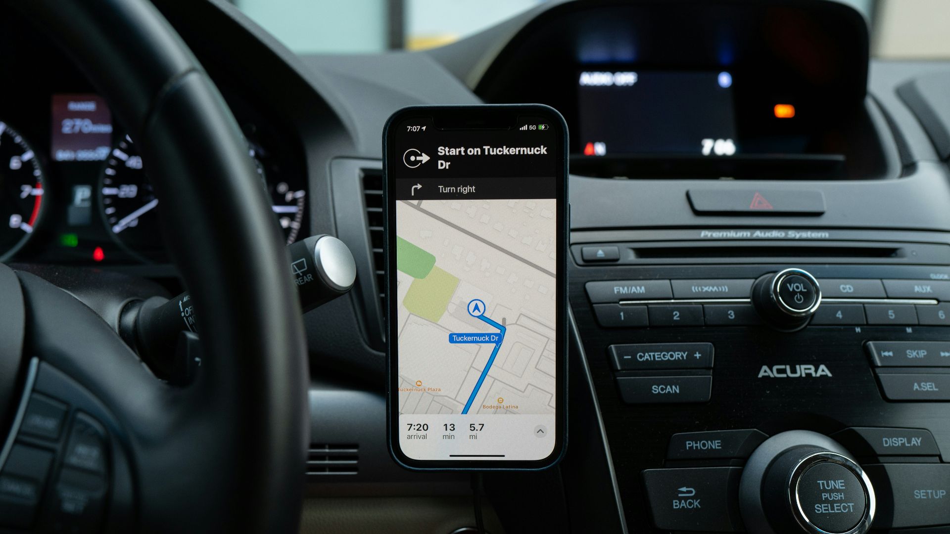 3. Vous suivez aveuglément les instructions de votre GPS