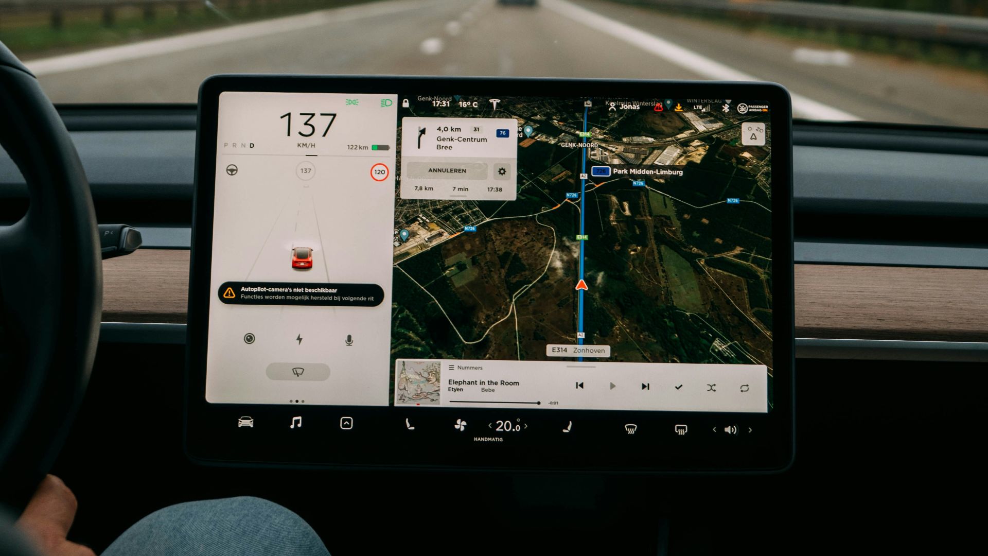 5. Vous empruntez des itinéraires plus longs parce que votre GPS vous l'a dit